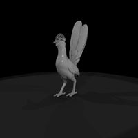 stylized-roadrunner-sculpture-809494 — thumbnail 5