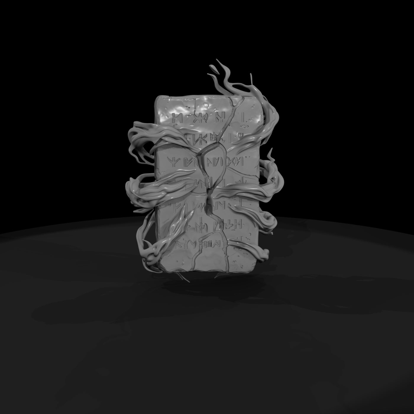 cursed-artifact