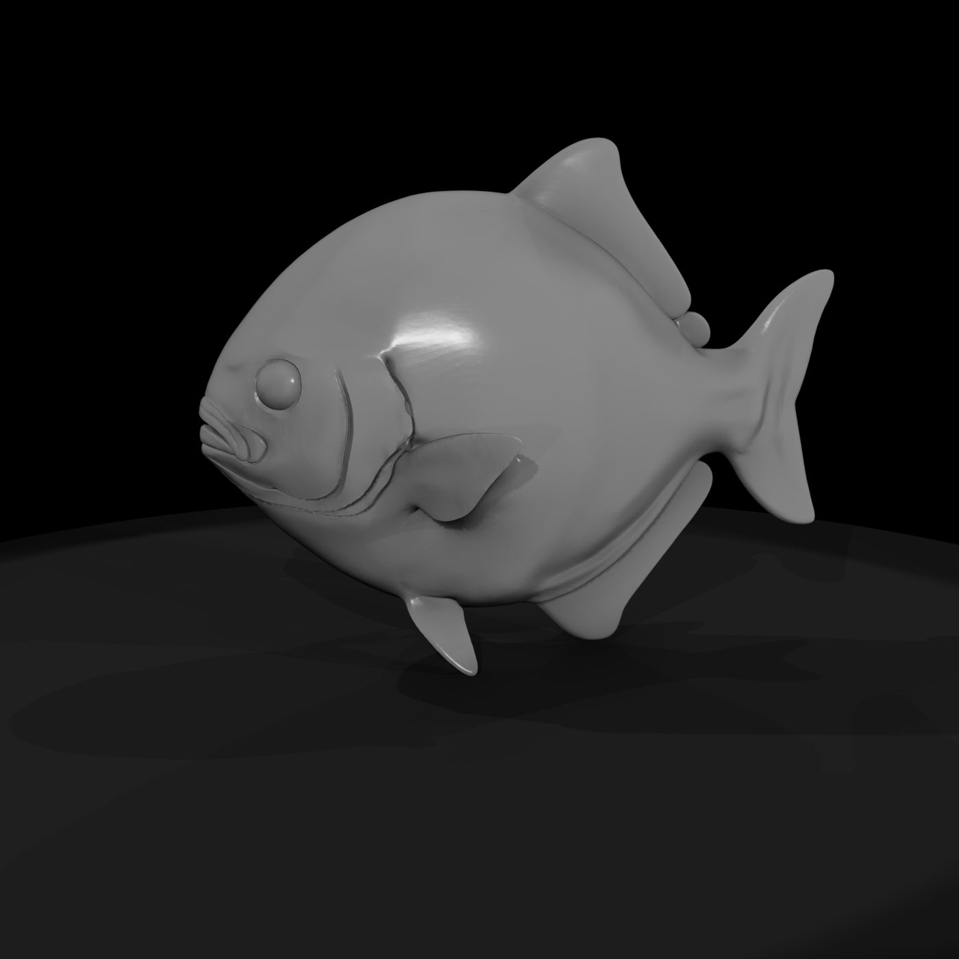sculpted-piranha-fish-miniature-for-dioramas-ho-1-87-395383