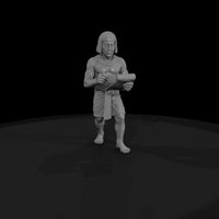 hist-0200-ancient-egyptian-scribe-miniature-figure — thumbnail 4