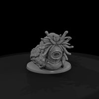 realistic-sculpted-aberrant-worm-tabletop-miniatur — thumbnail 4