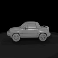 suzuki-x-90-car-model-for-dioramas-3d-printable-234503 — thumbnail 5