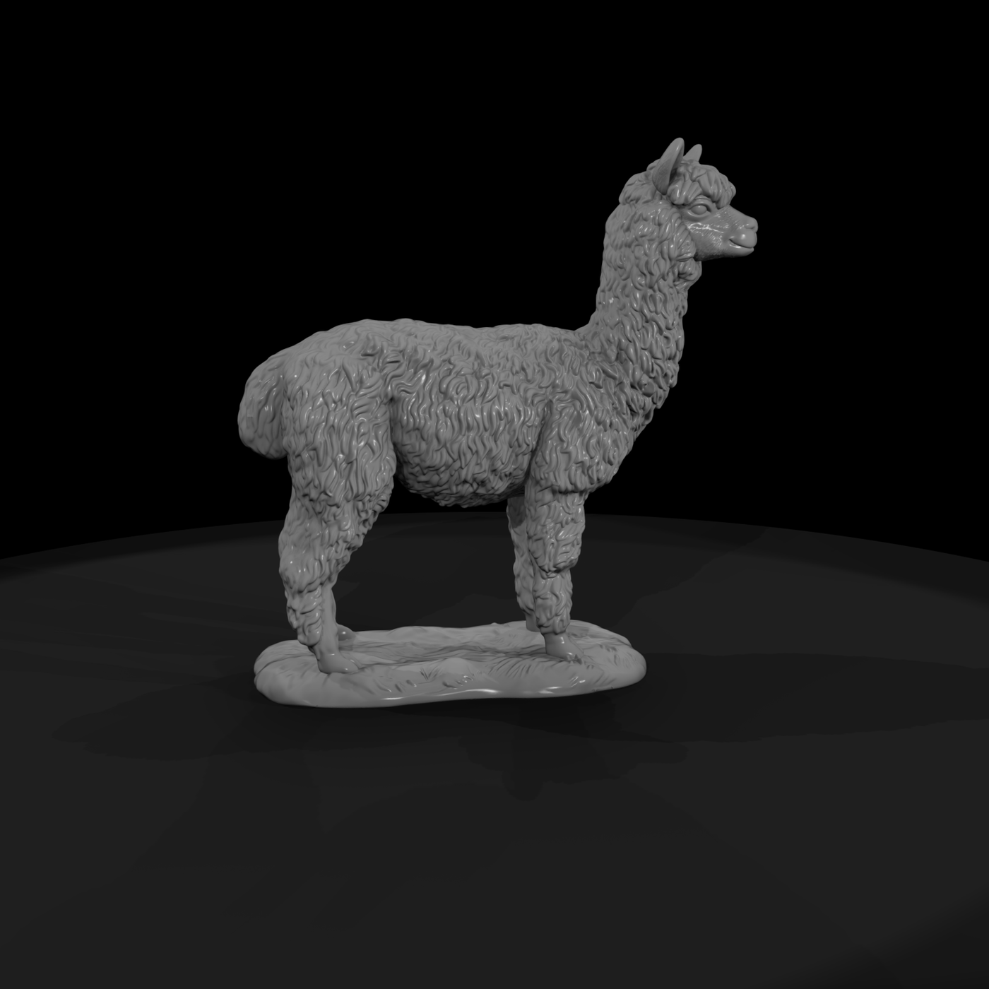 Ant 220 Alpaca Male