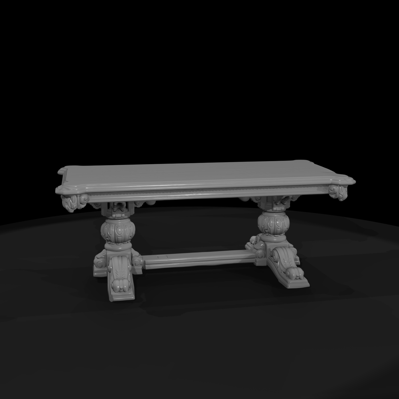 Hitem2 Dining Table