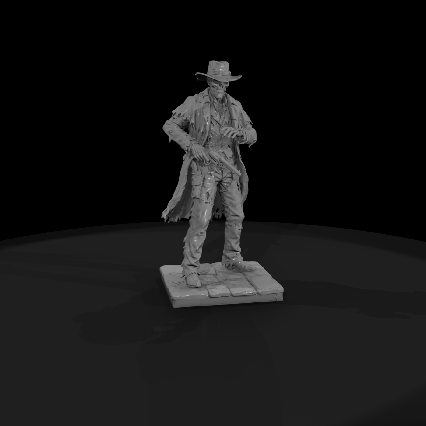 Ww 0267 Myth Spectral Gunslinger