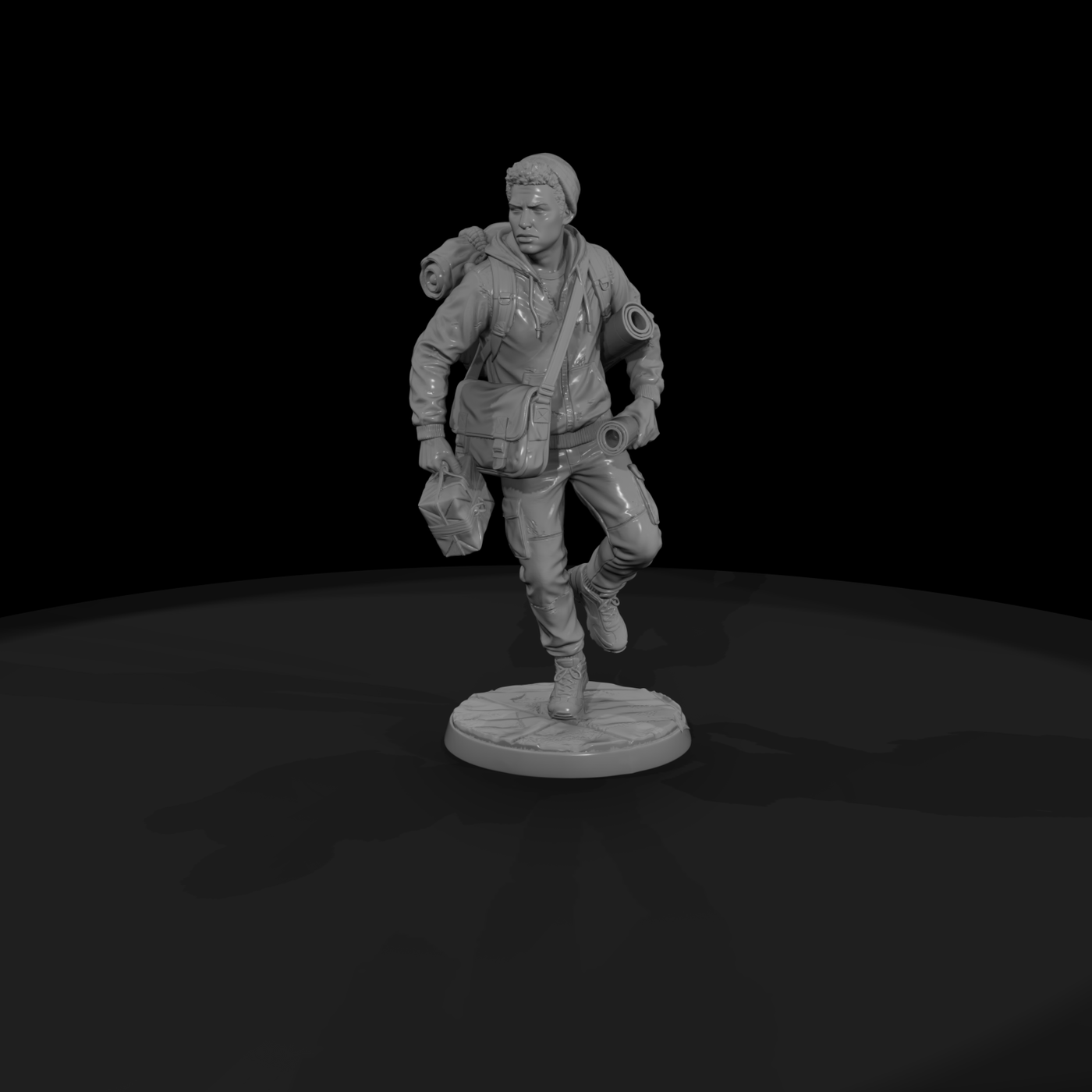 Crm 061 Modern Drug Dealer Runner