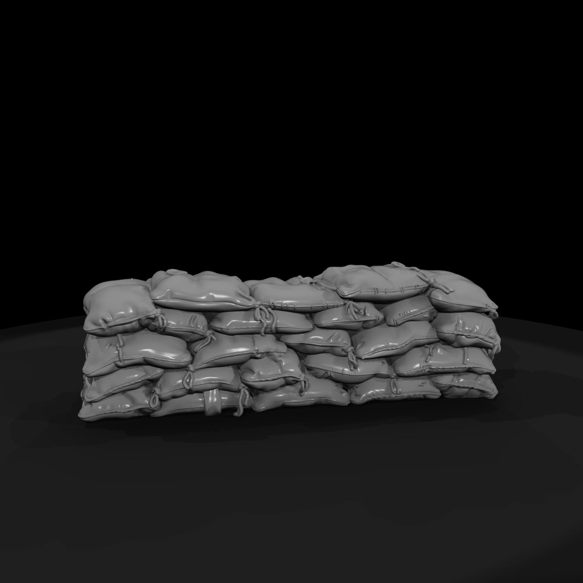 hitem-p175-sandbag-wall-straight