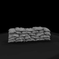 hitem-p175-sandbag-wall-straight — thumbnail 4