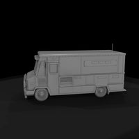 armored-delivery-van-security-vehicle-for-dioramas-897498 — thumbnail 5