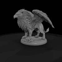 creature-p114-quill-mane-griffon — thumbnail 4