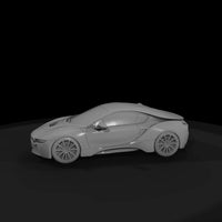 bmw-i8-sports-coupe-for-dioramas-railroading-064417 — thumbnail 5