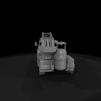 low-poly-untextured-mobile-crane-truck-3d-model-tj — thumbnail 4