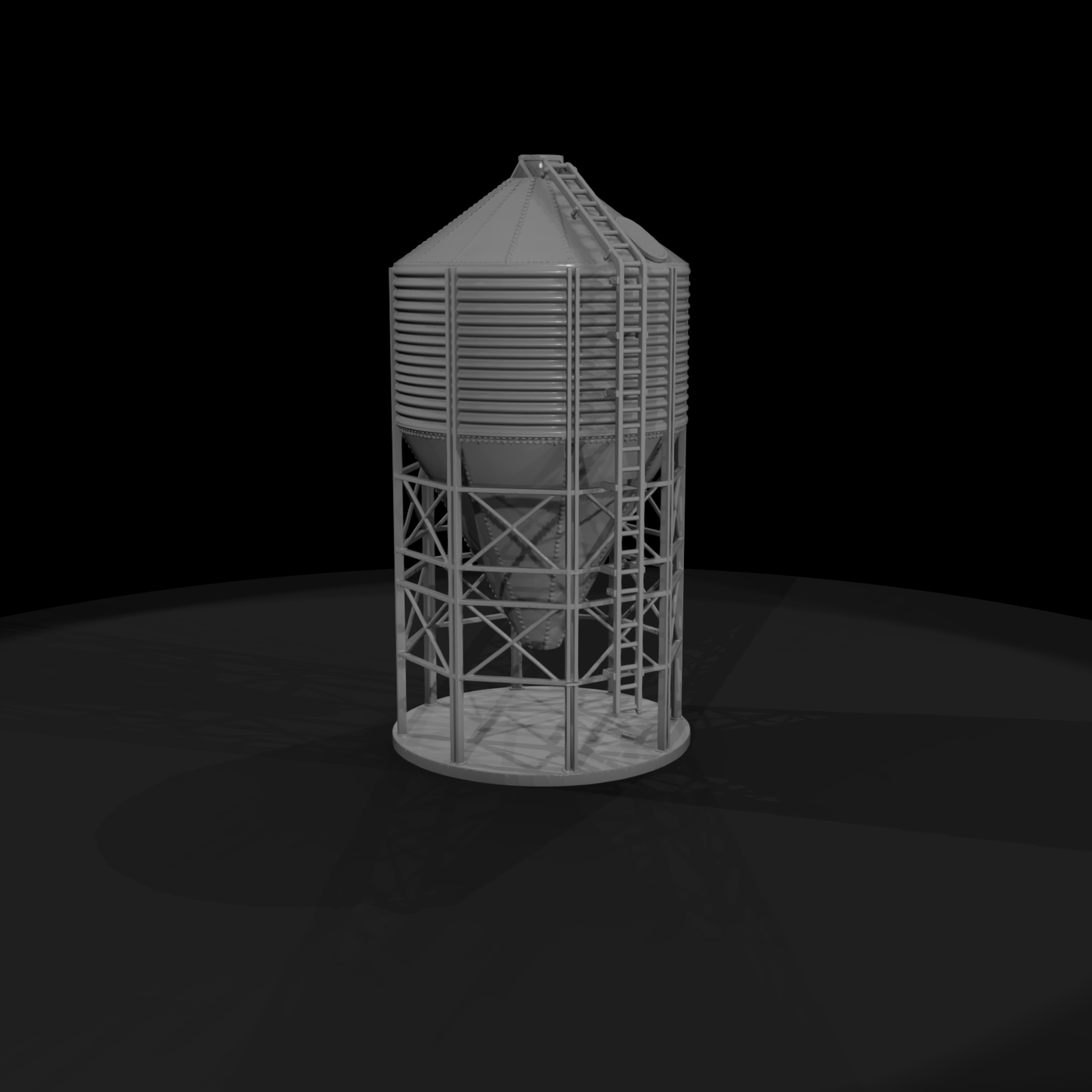 20260612 Elevated Grain Silo Cce346C321