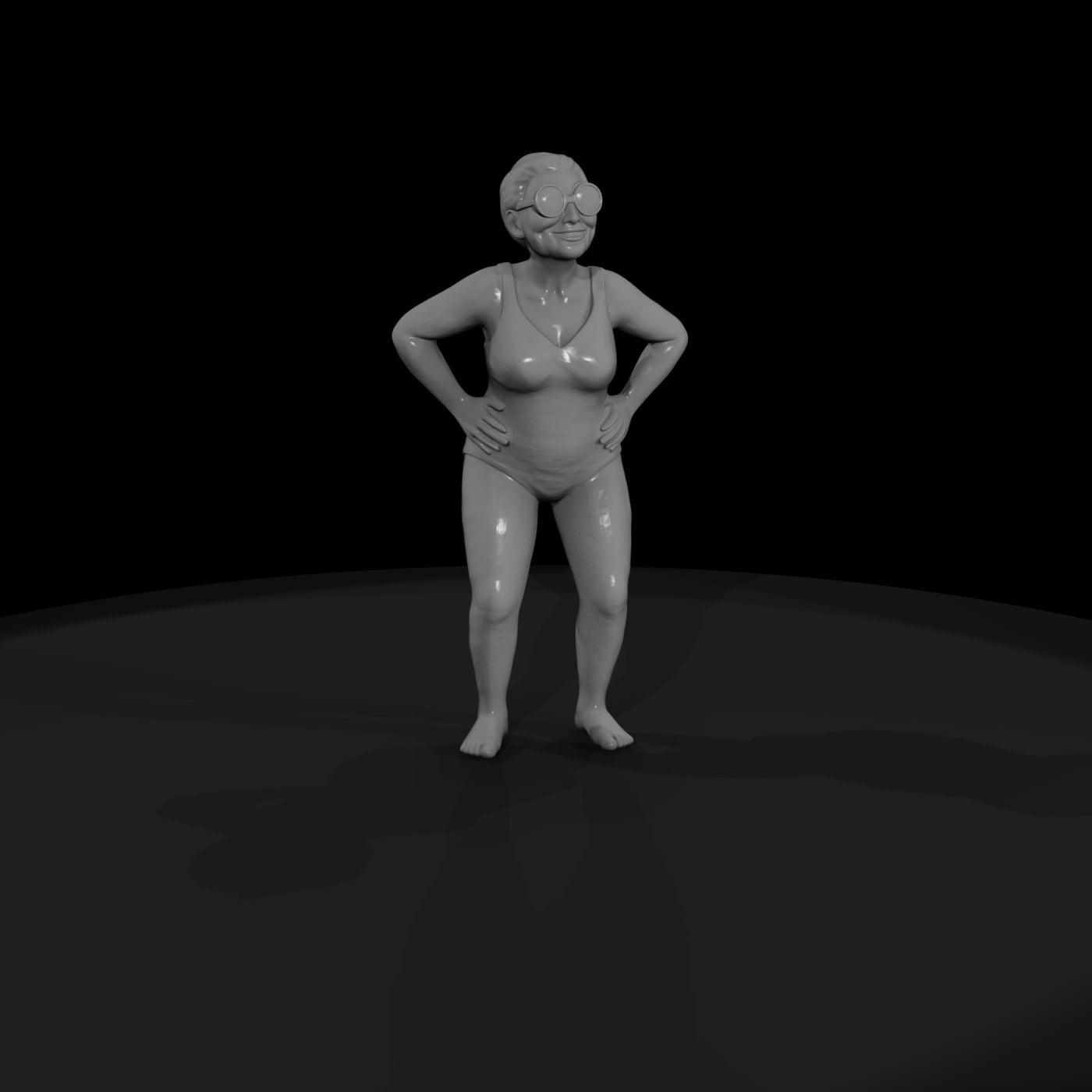 elderly-female
