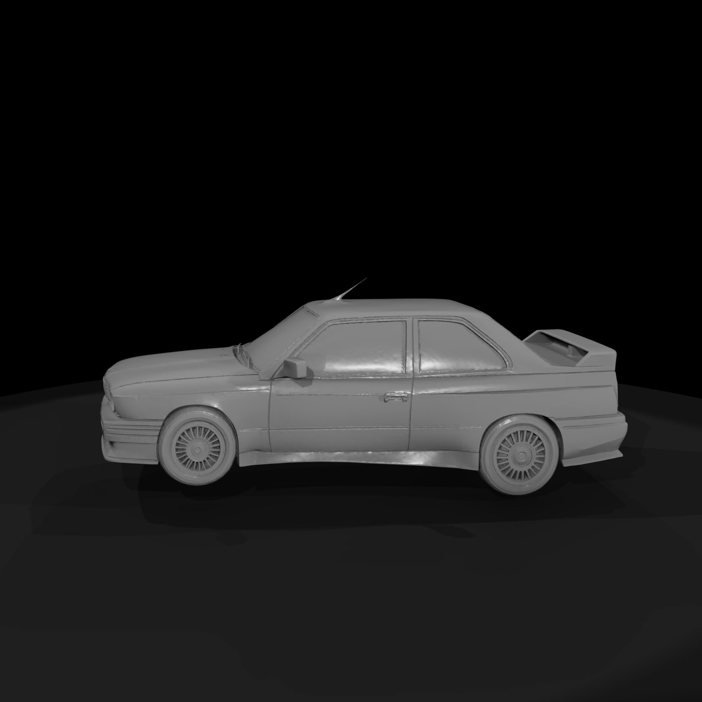 bmw-e30-m3-body-shell-ho-scale-1-87-209897