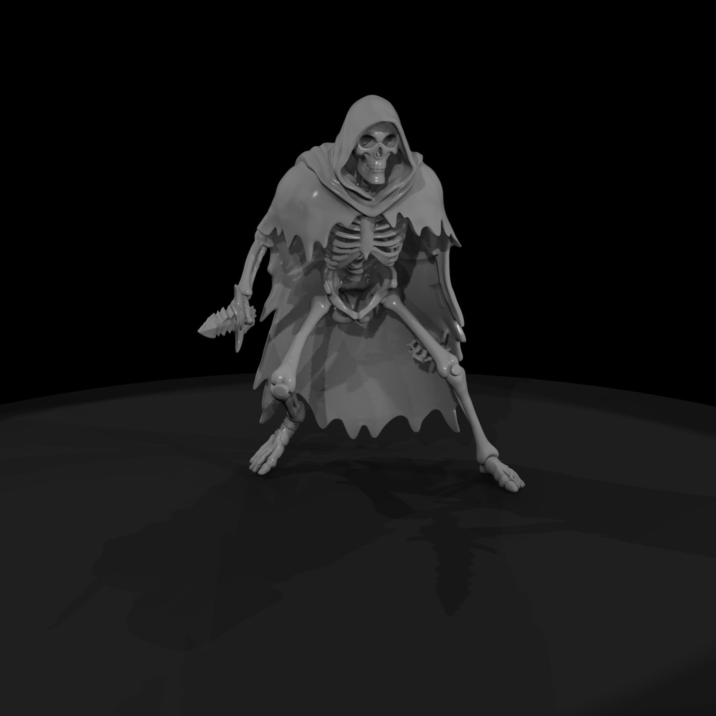 skeleton-rogue