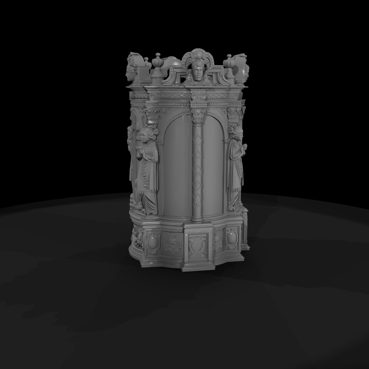 gothicrenaissance-altar-shrine-church-interior-33f768