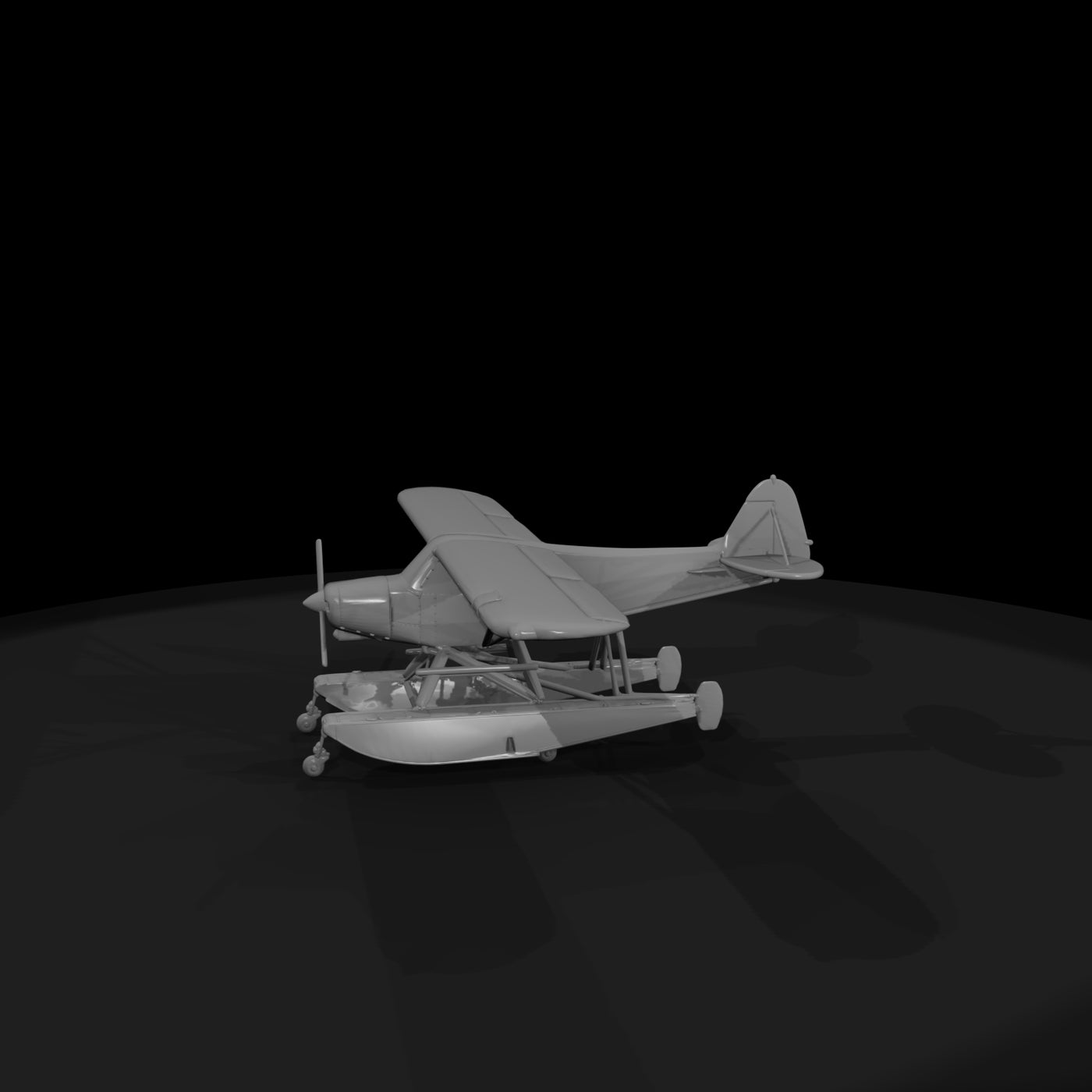 piper-pa18-float