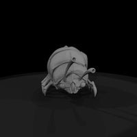 stylized-pill-bug-fantasy-miniature-for-dioramas-tabletop-951236 — thumbnail 5