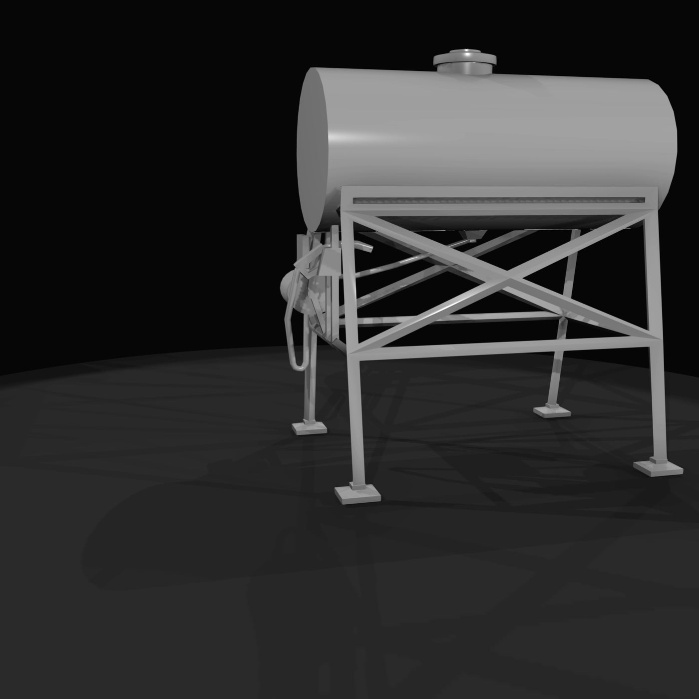 diesel-tank