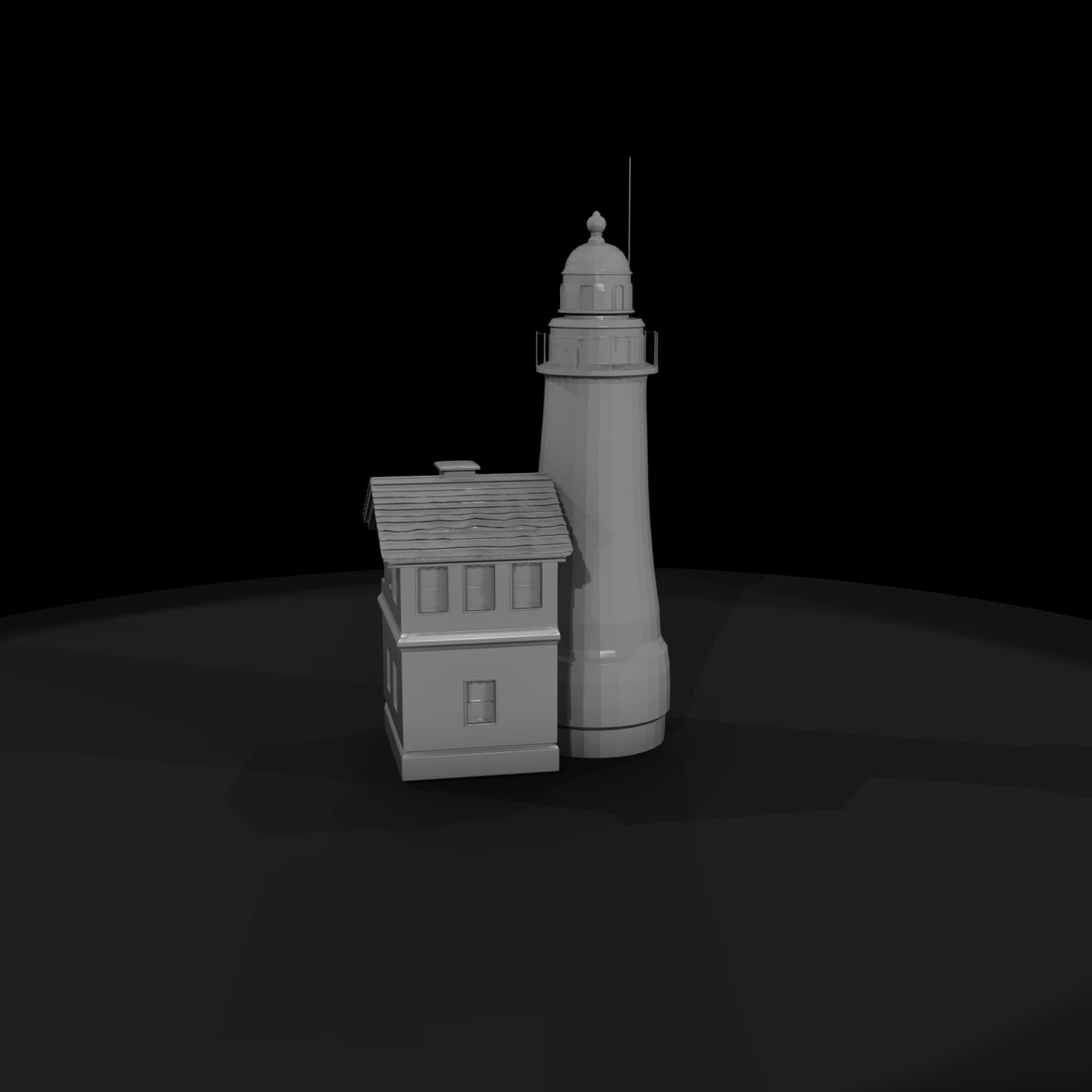 low-poly-coastal-lighthouse-with-keeper-house-750810