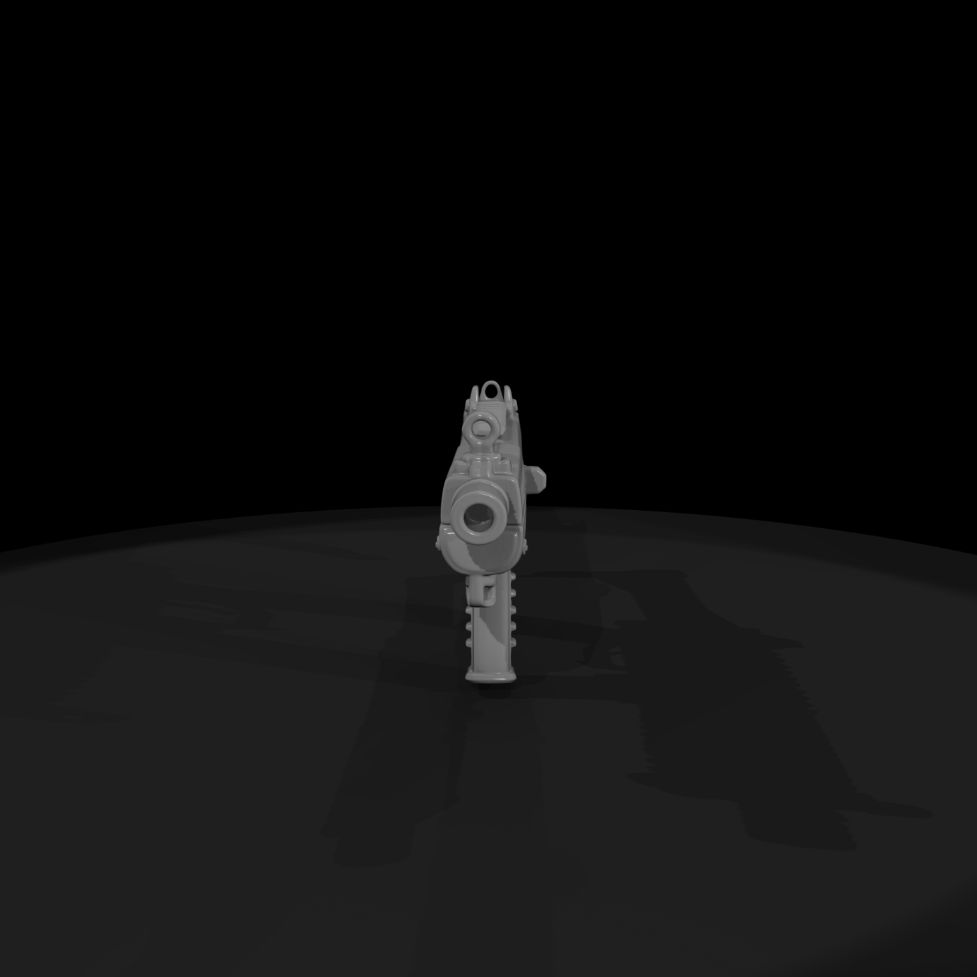 MAG-7 Compact Combat Shotgun