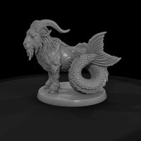 realistic-resin-capricorn-sea-goat-miniature-79qbo — thumbnail 4