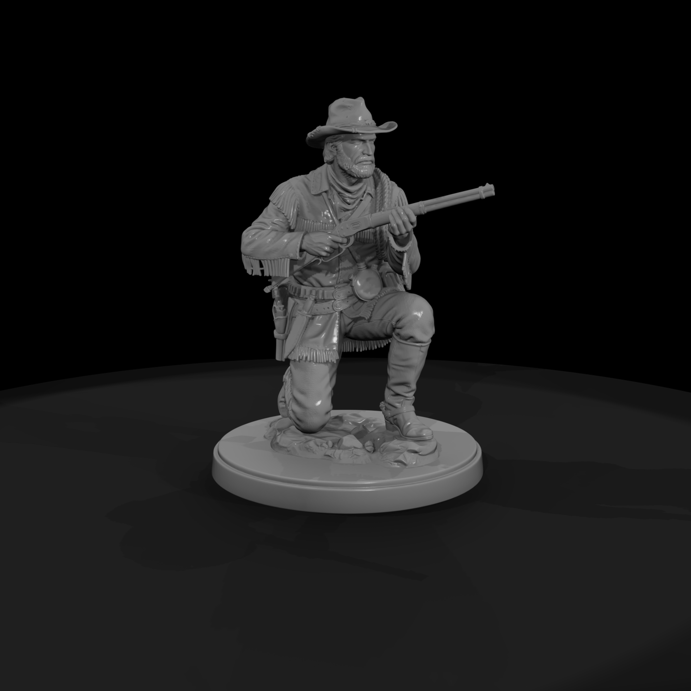 Ww 0007 Hero Army Scout