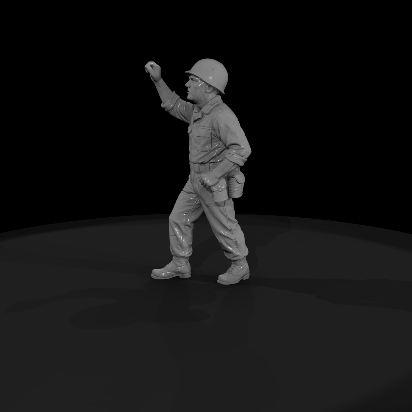 Vn Navy 008 Vietnam U S Navy Ship Mechanic Figure
