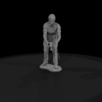 Officer Giving an Oxygen Mask — thumbnail 5