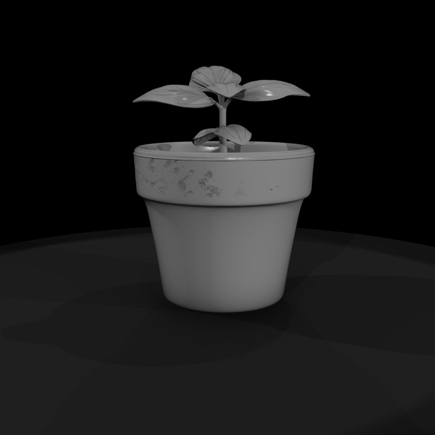 sculpted-potted-plant-miniature-3d-printable-945523