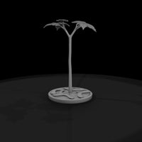 stylized-maple-jewelry-tree-stand-105596 — thumbnail 5
