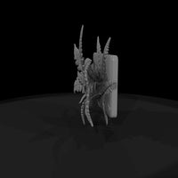stylized-wall-mounted-fern-3d-model-l7cgdb7e-062a91 — thumbnail 5