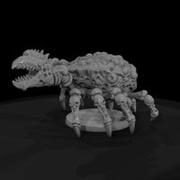 dark-fantasy-undead-skull-crab-tabletop-miniature — thumbnail 4