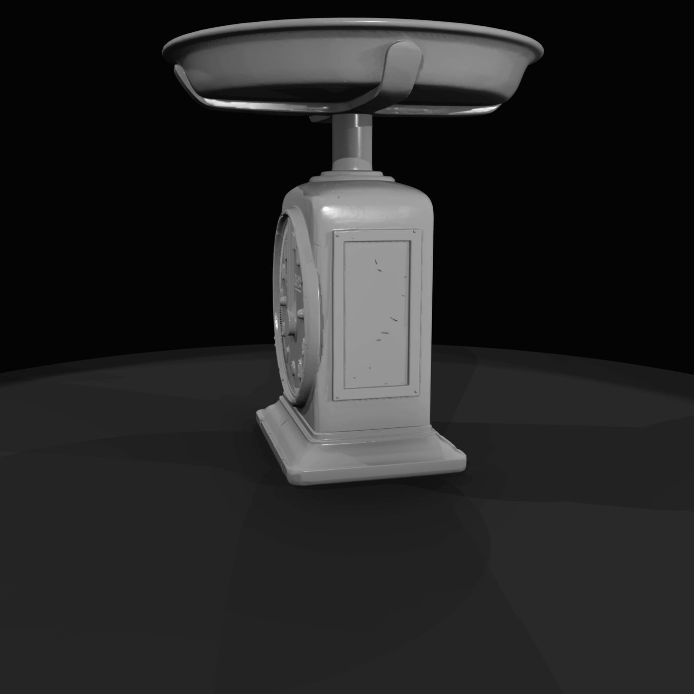 vintage-mechanical-kitchen-scale