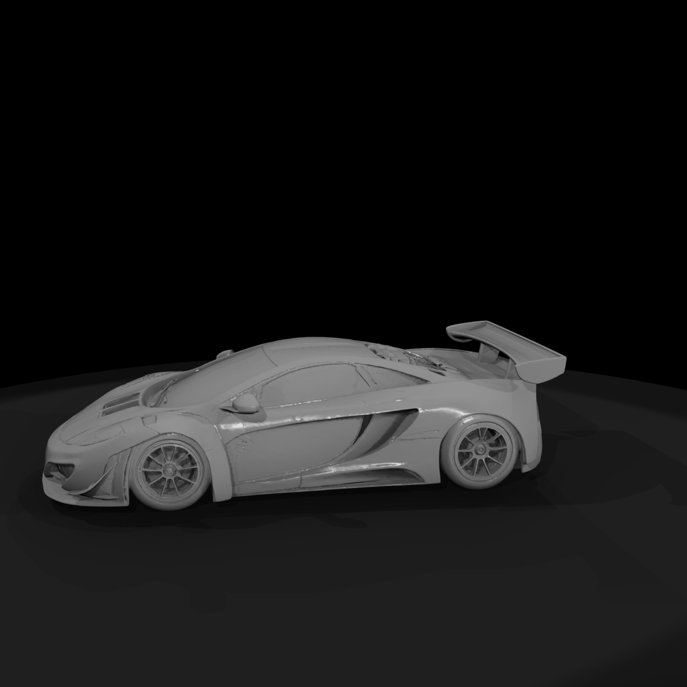 McLaren MP4-12C GT3 (2011)