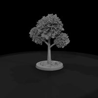 stylized-oak-tree-diorama-model-railroad-miniature-451757 — thumbnail 5