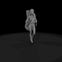 western-bar-young-woman-with — thumbnail 6