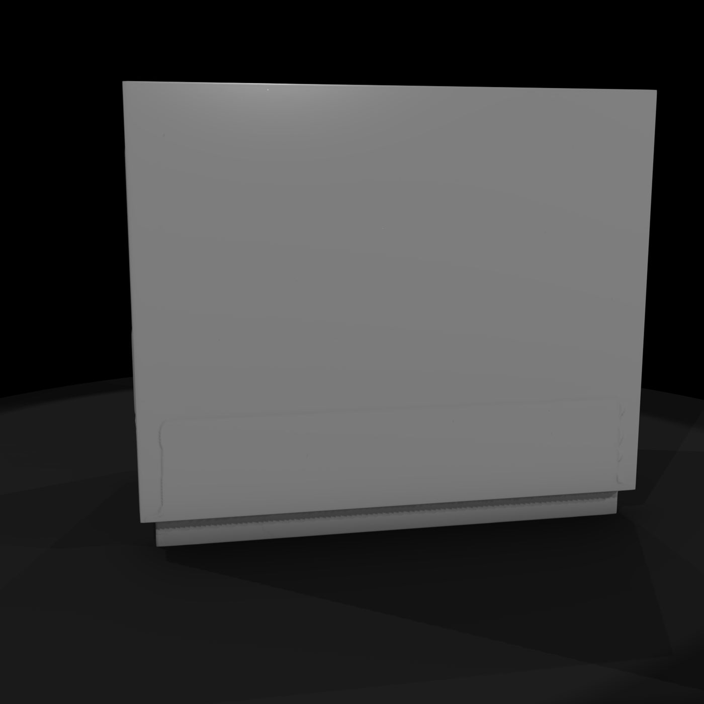 retro_dual_screen_crt_television_3d_model
