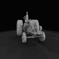 likely-an-early-internal-combustion-or-steam-era-farm-industrial-tractor-with-belt-pulley-drive-and-a-mounted-saw-attachment-period-demonstration-or-working-machine — thumbnail 4