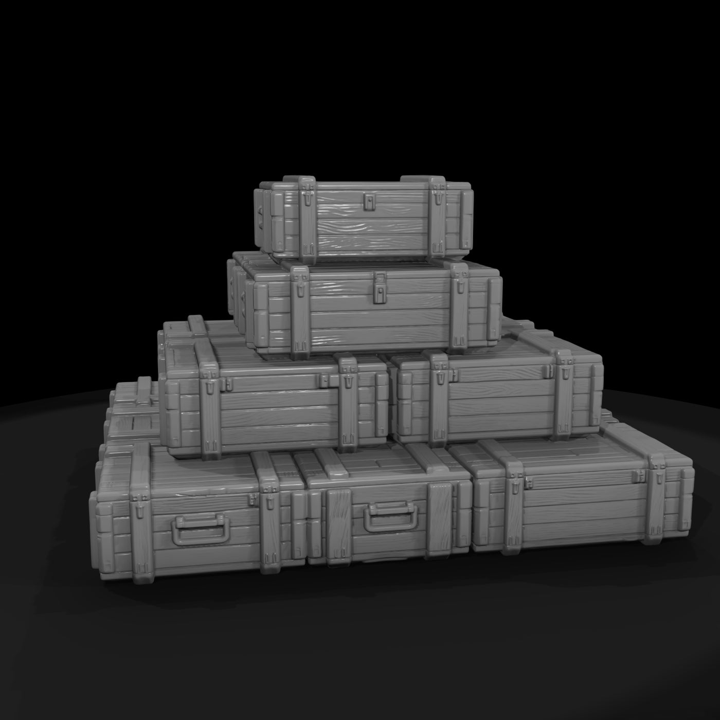 mil-113-ww2-pacific-ammo-crate-pyramid