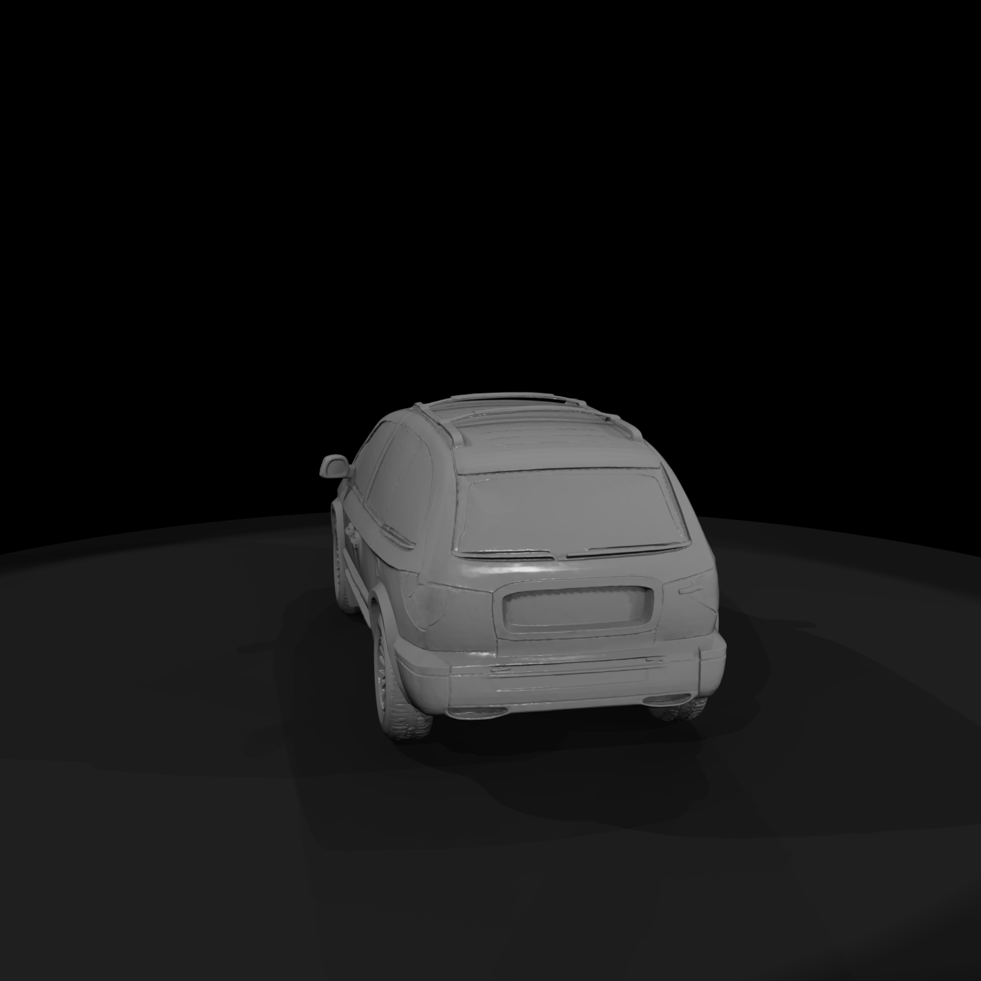 2007 Chrysler Voyager
