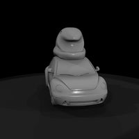 peeps-themed-miniature-car-519693 — thumbnail 4