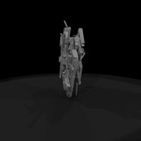 weathered-wooden-debris-pile-3d-printable-terrain-713956 — thumbnail 5