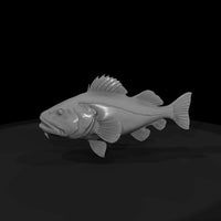 stylized-deep-sea-predator-fish-miniature-085516 — thumbnail 5