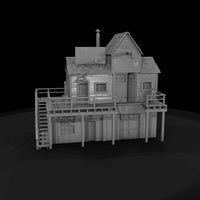 20260612-model-old-two-story-workshop-d44e108568 — thumbnail 4
