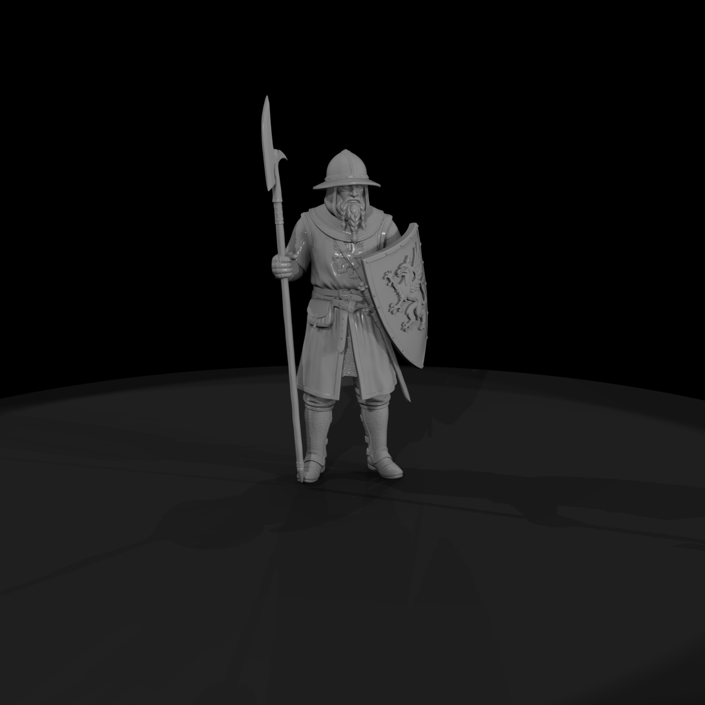 20260612 Armored Castle Guard B882457Bf6