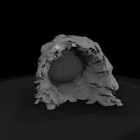 hollow-forest-log-terrain-with-mushrooms-363544 — thumbnail 5