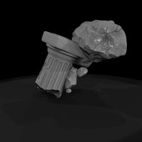 broken-classical-column-fragment-with-rubble-245338 — thumbnail 5