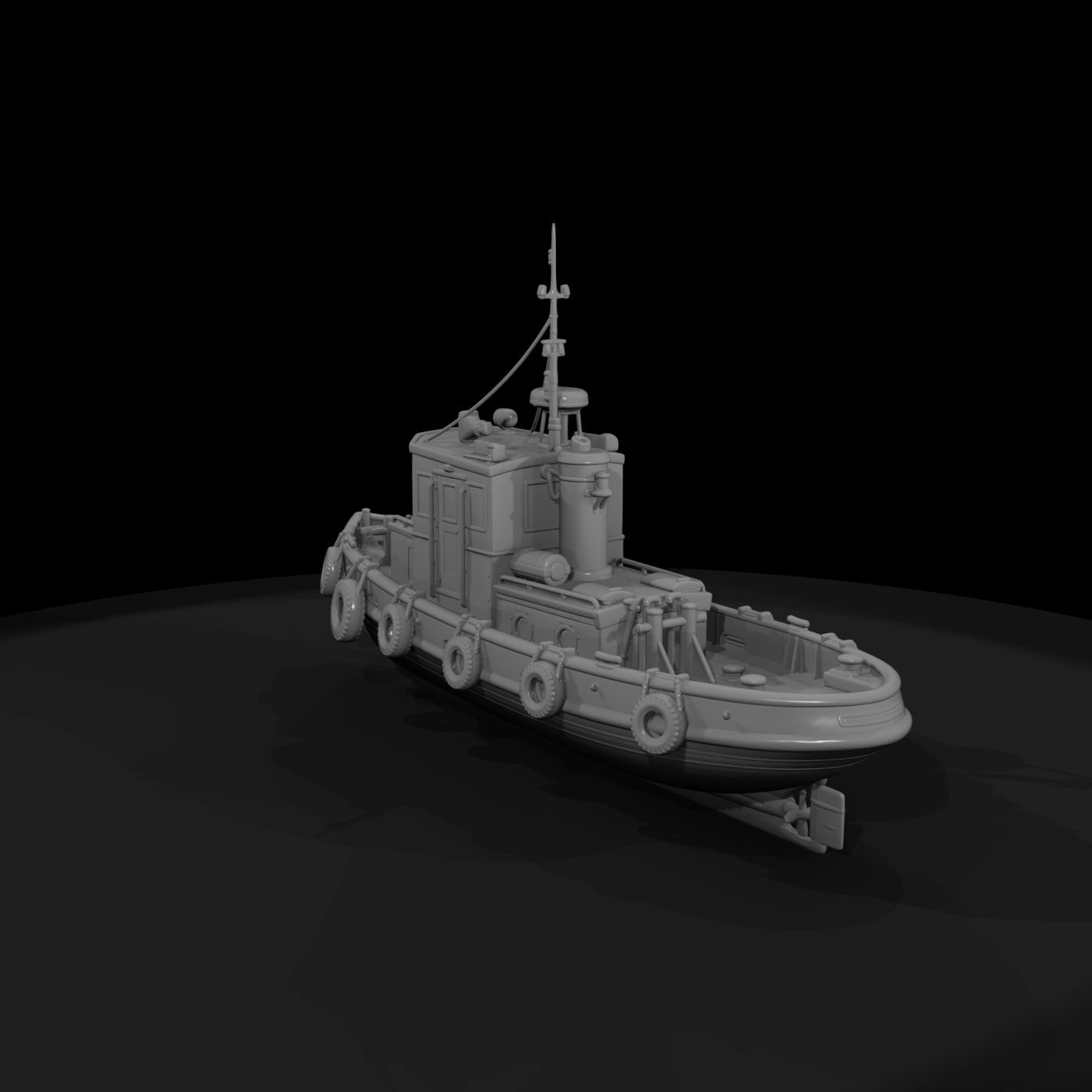 small-tug